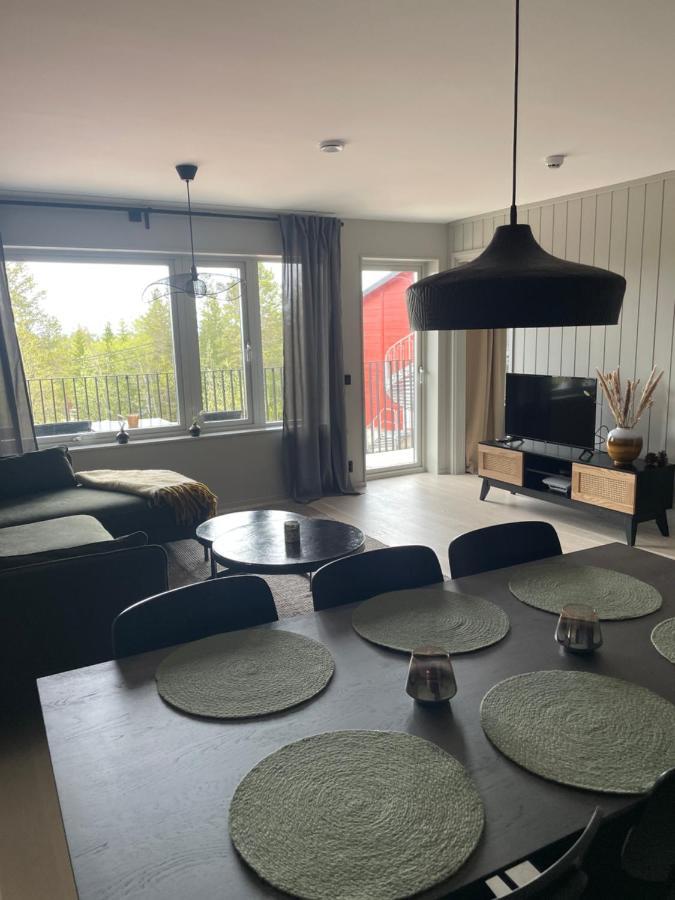 Fjaellglim 22 Saelfjaellstorget Apartamento Sälen Exterior foto