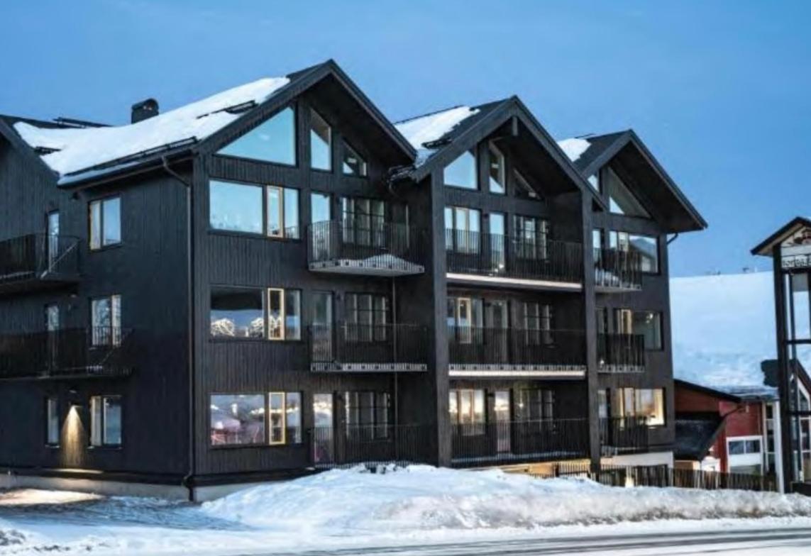 Fjaellglim 22 Saelfjaellstorget Apartamento Sälen Exterior foto