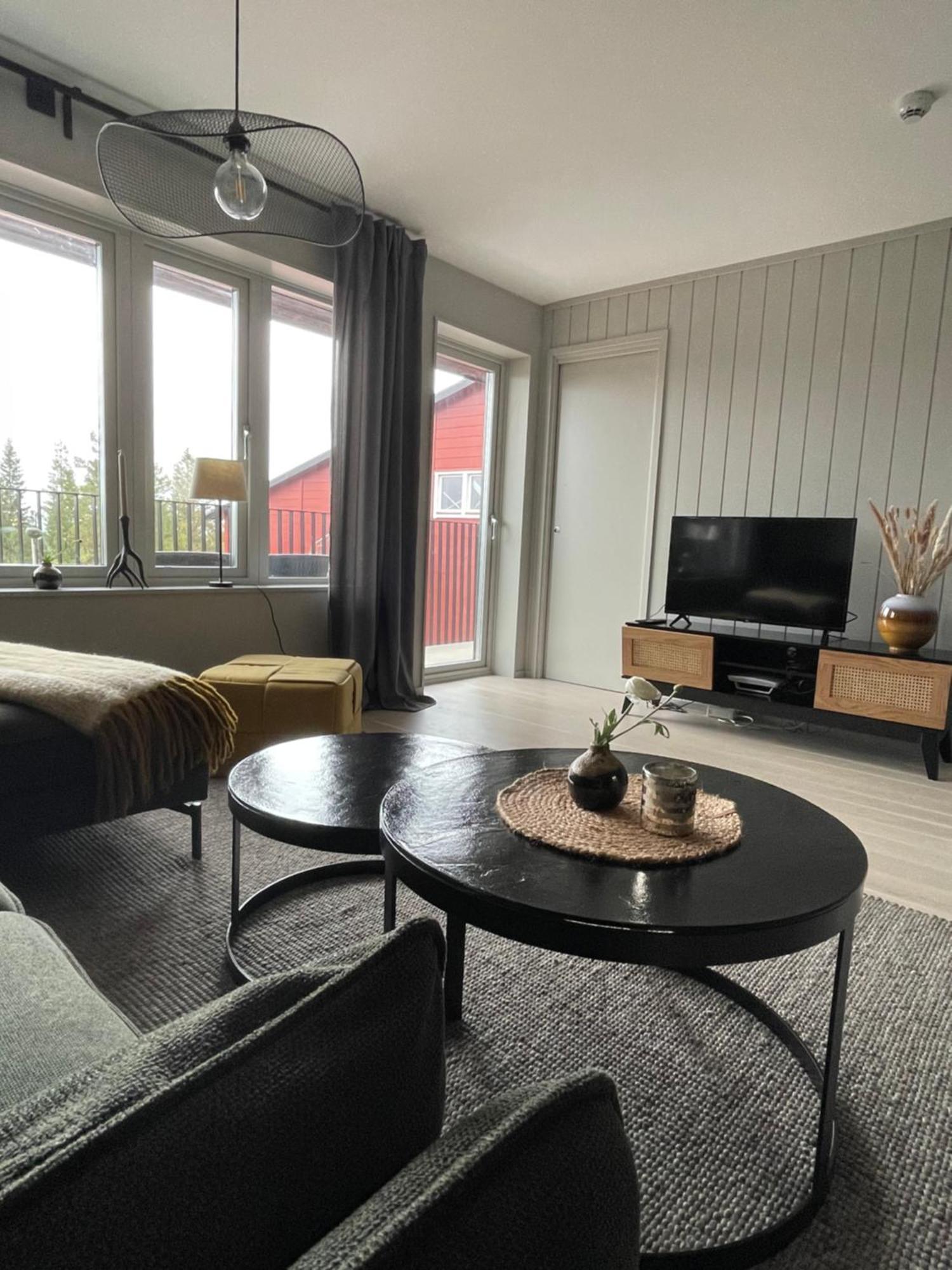 Fjaellglim 22 Saelfjaellstorget Apartamento Sälen Exterior foto
